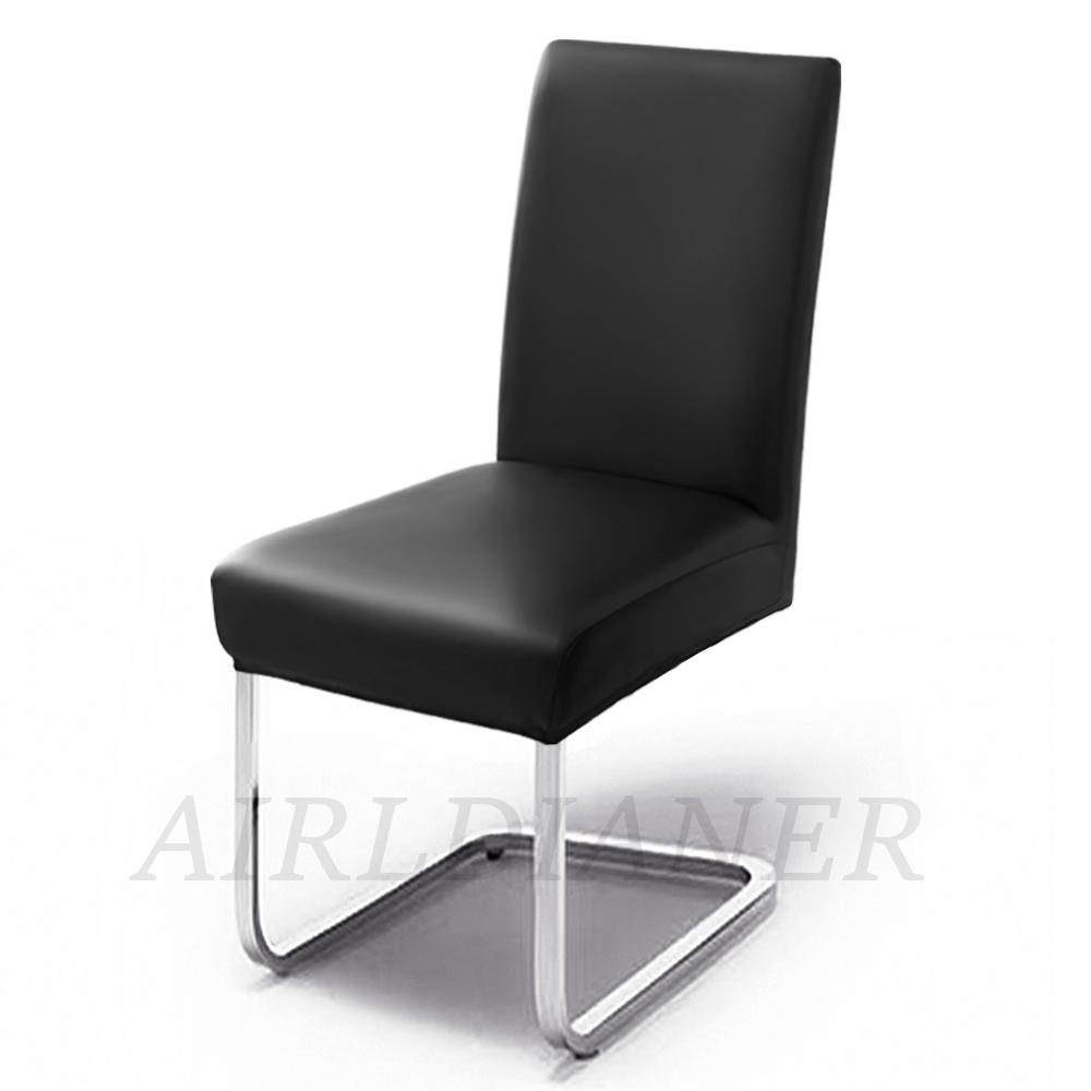 PU Leather Chair Cover Dining Room Waterproof Solid Color Chair Slipcover Non-slip Seat Protector Wedding Party Chair Cover 1pc
PU Leather Chair Cover Dining Room Waterproof Solid Color Chair Slipcover Non-slip Seat Protector Wedding Party Chair Cover 1pc