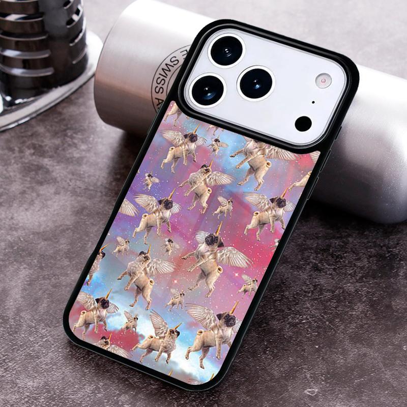 CUTE PUPPY PUG DOG MOPS Phone Case For iPhone 17 16 15 14 13 12 11 Pro Max Plus 17Air Soft Silicone Cover iPhone17 Pro Max
CUTE PUPPY PUG DOG MOPS Phone Case For iPhone 17 16 15 14 13 12 11 Pro Max Plus 17Air Soft Silicone Cover iPhone17 Pro Max