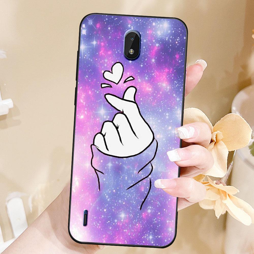 Case For Nokia C01 Plus Coque Nokia C1 2nd Edition TPU Soft Silicone Phone Funda For Nokia C01 Plus TA-1383 Cover Capa Bumper Nokia C1 2nd Edition
Case For Nokia C01 Plus Coque Nokia C1 2nd Edition TPU Soft Silicone Phone Funda For Nokia C01 Plus TA-1383 Cover Capa Bumper Nokia C1 2nd Edition