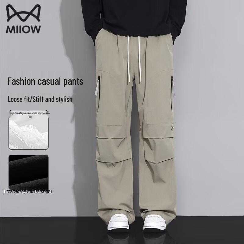 MiiOW Men s Casual Sports Pants L
MiiOW Men s Casual Sports Pants L