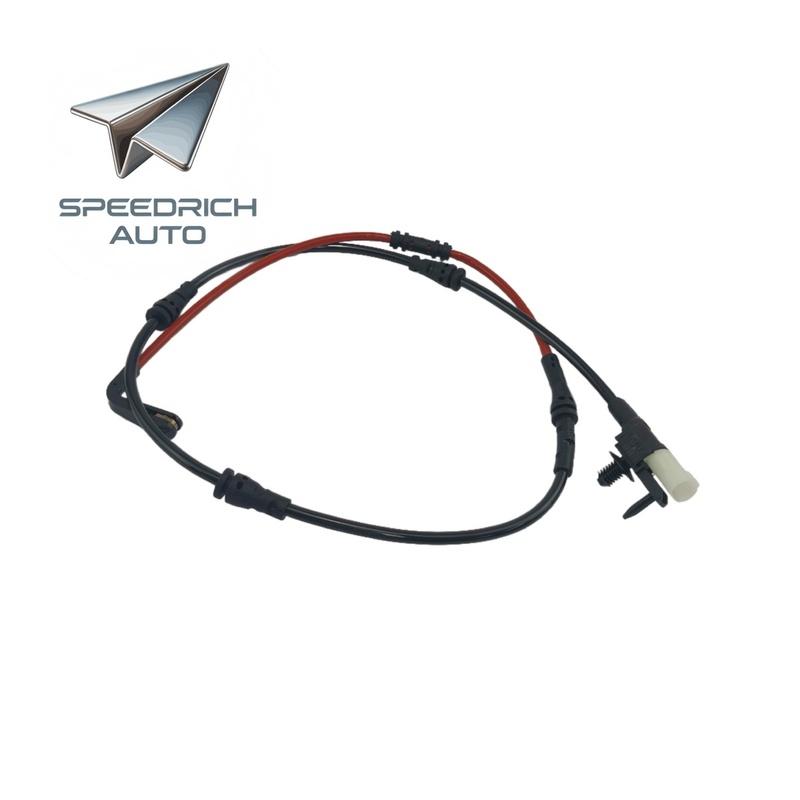 LR033295 Wire Assembly - Brake Pad Wear Warning for Land Rover DISCOVERY 5 2017 RANGE ROVER SPORT 2014 RANGE ROVER 2013
LR033295 Wire Assembly - Brake Pad Wear Warning for Land Rover DISCOVERY 5 2017 RANGE ROVER SPORT 2014 RANGE ROVER 2013
