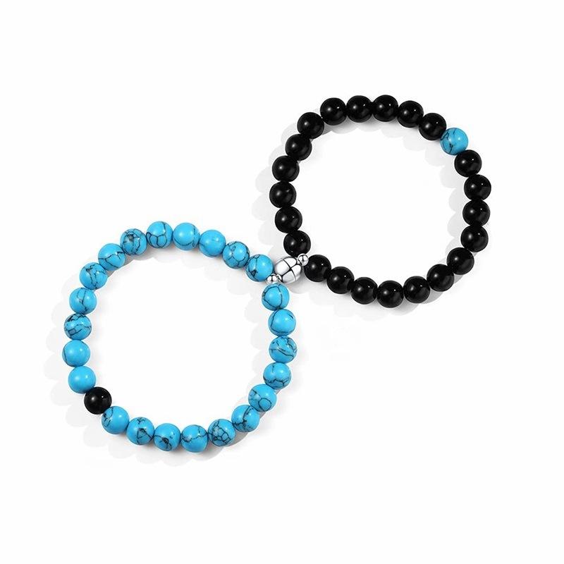 JYL TS Bracelet Men s Double Layer Blue Eye Design Boosts Insight & Authority Couple-3 ебеновий
JYL TS Bracelet Men s Double Layer Blue Eye Design Boosts Insight & Authority Couple-3 ебеновий