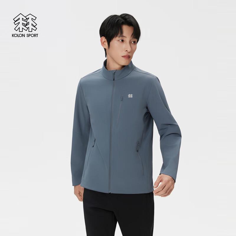 KOLON SPORT Men s Cooling Windproof Softshell Jacket XL
KOLON SPORT Men s Cooling Windproof Softshell Jacket XL