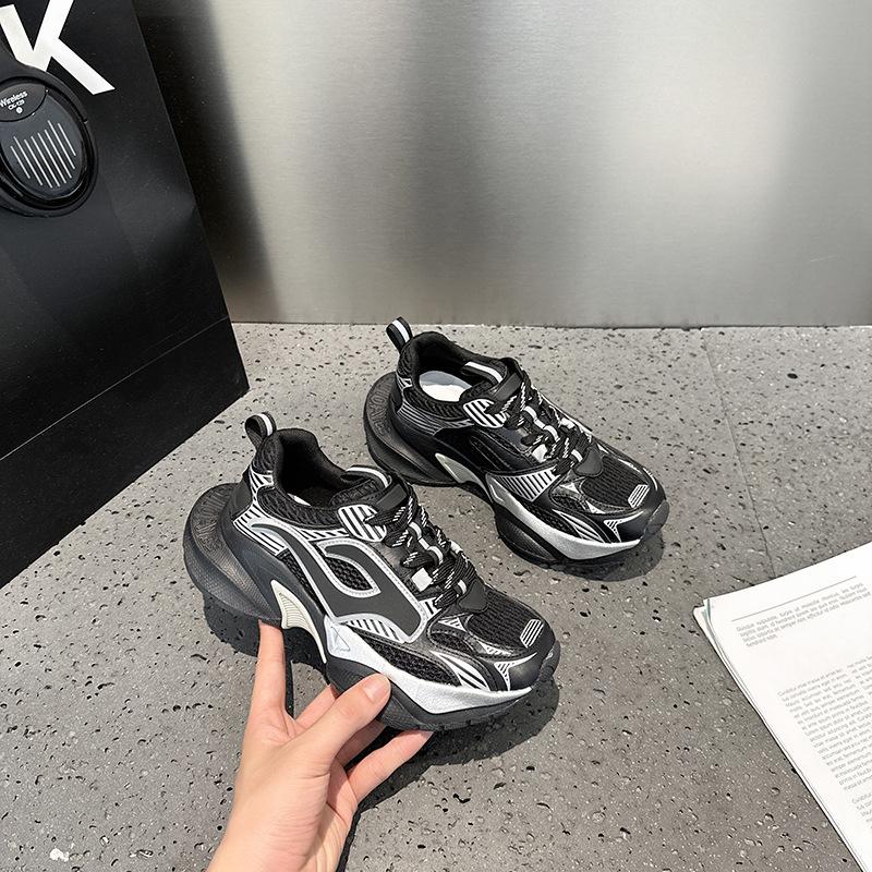 Fashion retro trend men s and women s thick-soled heightening shoes women s 40 standard size
Fashion retro trend men s and women s thick-soled heightening shoes women s 40 standard size
