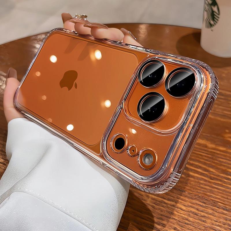 Transparent Camera Control Button for Magsafe Case for iPhone 17 16 Pro Max 17Promax 16Pro Magnetic Wireless Charge Cover iPhone 16
Transparent Camera Control Button for Magsafe Case for iPhone 17 16 Pro Max 17Promax 16Pro Magnetic Wireless Charge Cover iPhone 16