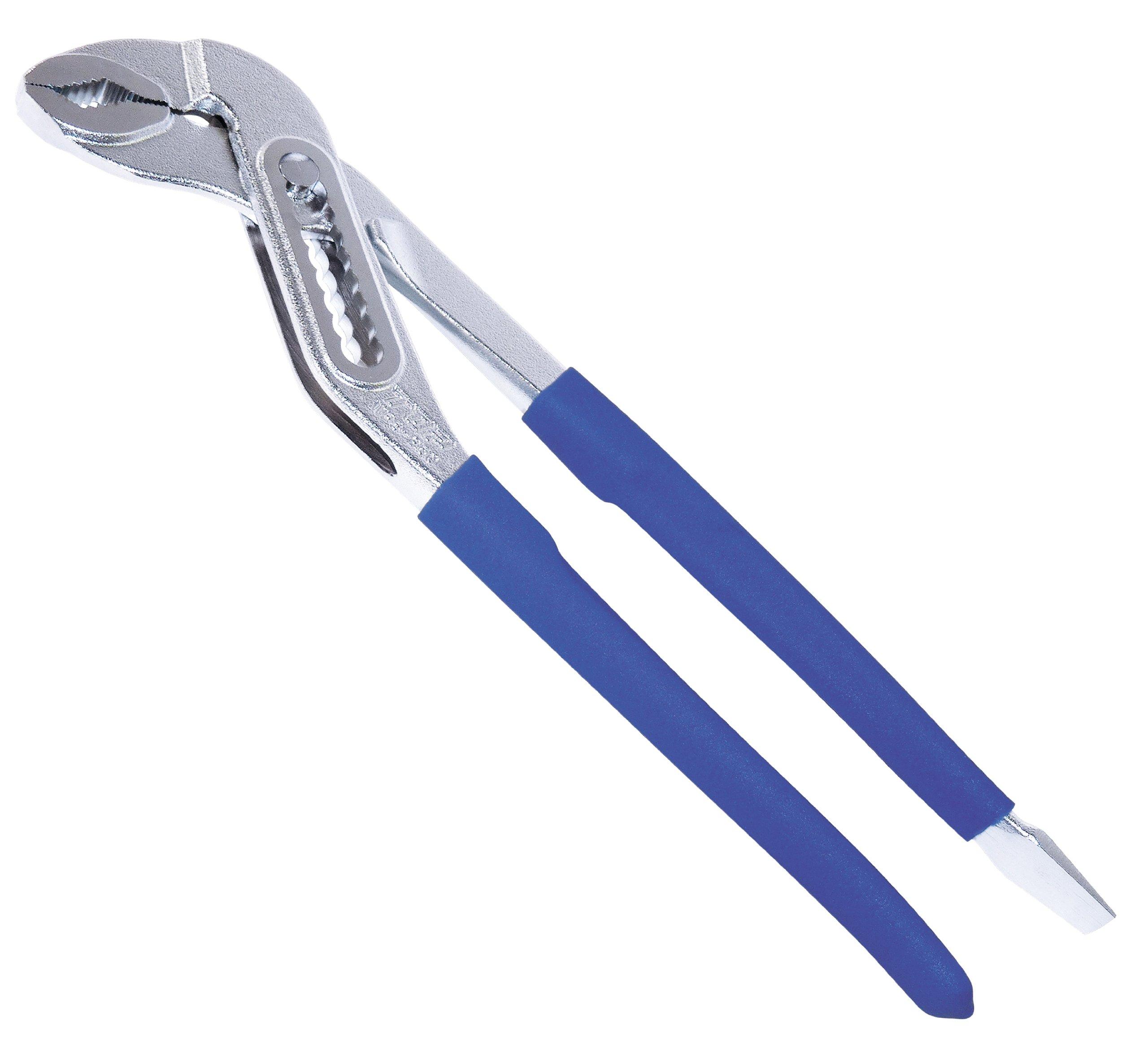 Top Kogyo water pump opening water plumbing made in Japan (TOP) Three-piece pliers, 6-51mm, 9-level adjustment, forged, supply, faucet, work, WP3-250,
Top Kogyo water pump opening water plumbing made in Japan (TOP) Three-piece pliers, 6-51mm, 9-level adjustment, forged, supply, faucet, work, WP3-250,