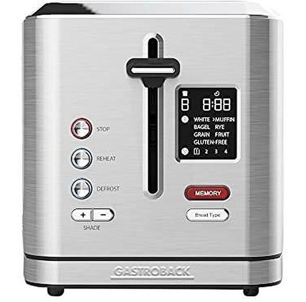 Тостер Gastroback 62395
Тостер Gastroback 62395