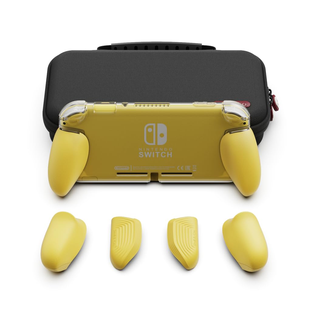 Skull Nintendo SWITCH Lite GripCase Lite Cover Grip Cover Carrying Large Ergonomic Fits Various Hand Easy to Grip Cover & Co. Set + Case, Capacity,
Skull Nintendo SWITCH Lite GripCase Lite Cover Grip Cover Carrying Large Ergonomic Fits Various Hand Easy to Grip Cover & Co. Set + Case, Capacity,