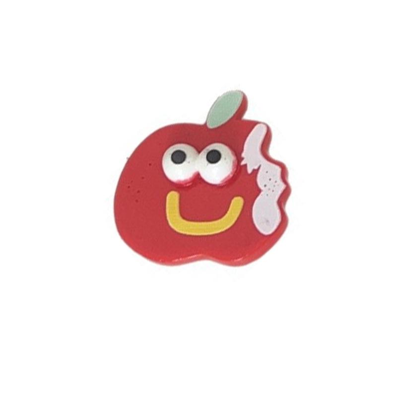 Cartoon Fruit Hair Clip With Fun Face Expression Design Lovely Hairpin For Women Girls NonSlip Fashion Hair Accessories
Cartoon Fruit Hair Clip With Fun Face Expression Design Lovely Hairpin For Women Girls NonSlip Fashion Hair Accessories