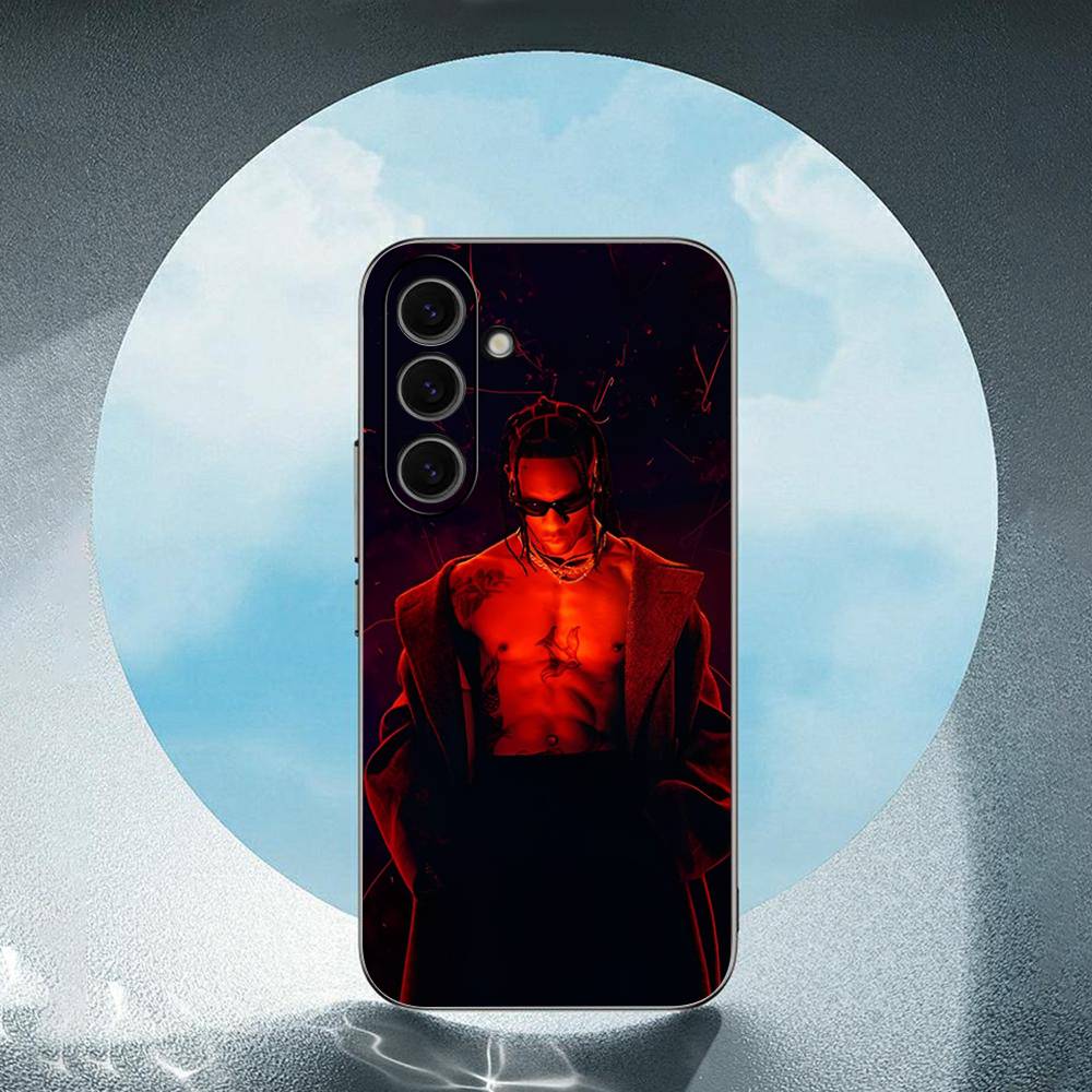 Travis Scott For Samsung Galaxy S23 S24 S25 Ultra S22 Plus S21 Black Soft Case Waterproof Soft Case SamsungS22 ULTRA 5G
Travis Scott For Samsung Galaxy S23 S24 S25 Ultra S22 Plus S21 Black Soft Case Waterproof Soft Case SamsungS22 ULTRA 5G