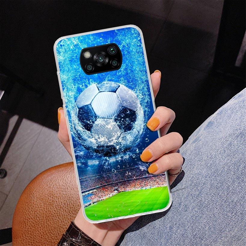 Football Soccer Ball Design Phnoe Case for Xiaomi Poco X5 X6 X7 Pro X4 Gt F7 Ultra M8 M7 Redmi 15C 15 13C 13 12C 12 Unique Cover Xiaomi Poco X7
Football Soccer Ball Design Phnoe Case for Xiaomi Poco X5 X6 X7 Pro X4 Gt F7 Ultra M8 M7 Redmi 15C 15 13C 13 12C 12 Unique Cover Xiaomi Poco X7