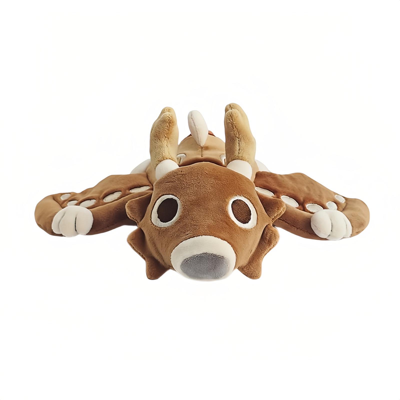 Plush Toys, Cute And Soft Plush Dolls, Are Ideal For Home Decoration And Play, And Also Make Great Birthday Gifts For Children And Adults. One Size
Plush Toys, Cute And Soft Plush Dolls, Are Ideal For Home Decoration And Play, And Also Make Great Birthday Gifts For Children And Adults. One Size