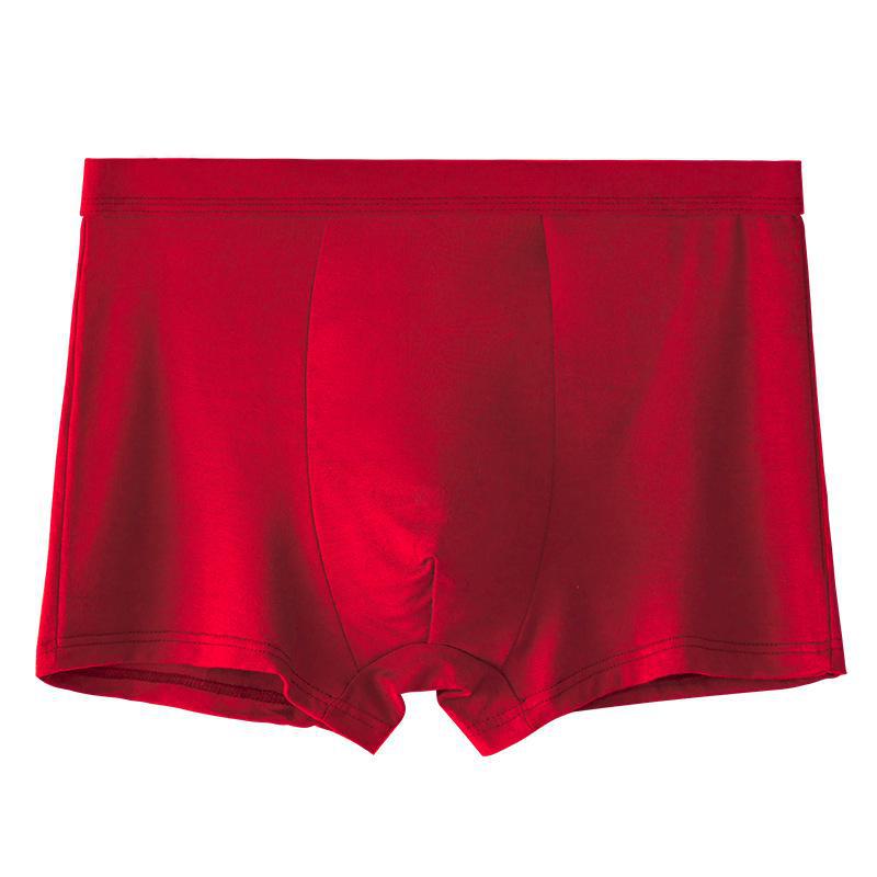 Чоловічі безшовні червоні бавовняні боксери Zodiac Year - антибактеріальні, 40 штук 3XL size 140-160 catties червоний
Чоловічі безшовні червоні бавовняні боксери Zodiac Year - антибактеріальні, 40 штук 3XL size 140-160 catties червоний