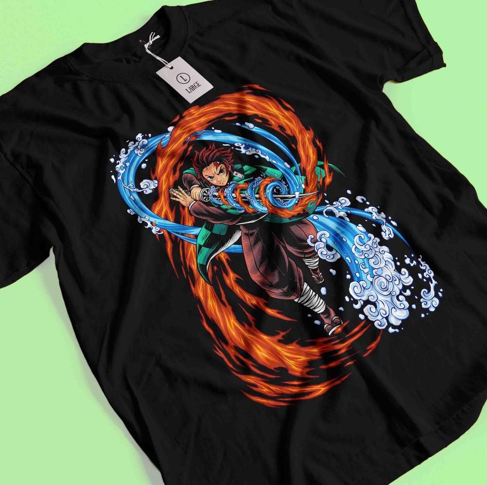 Рубашка Истребитель демонов Футболка Тандзиро Футболка Зеницу Футболка Мудзан Дома Футболка Иноске Нэдзуко XL
Рубашка Истребитель демонов Футболка Тандзиро Футболка Зеницу Футболка Мудзан Дома Футболка Иноске Нэдзуко XL