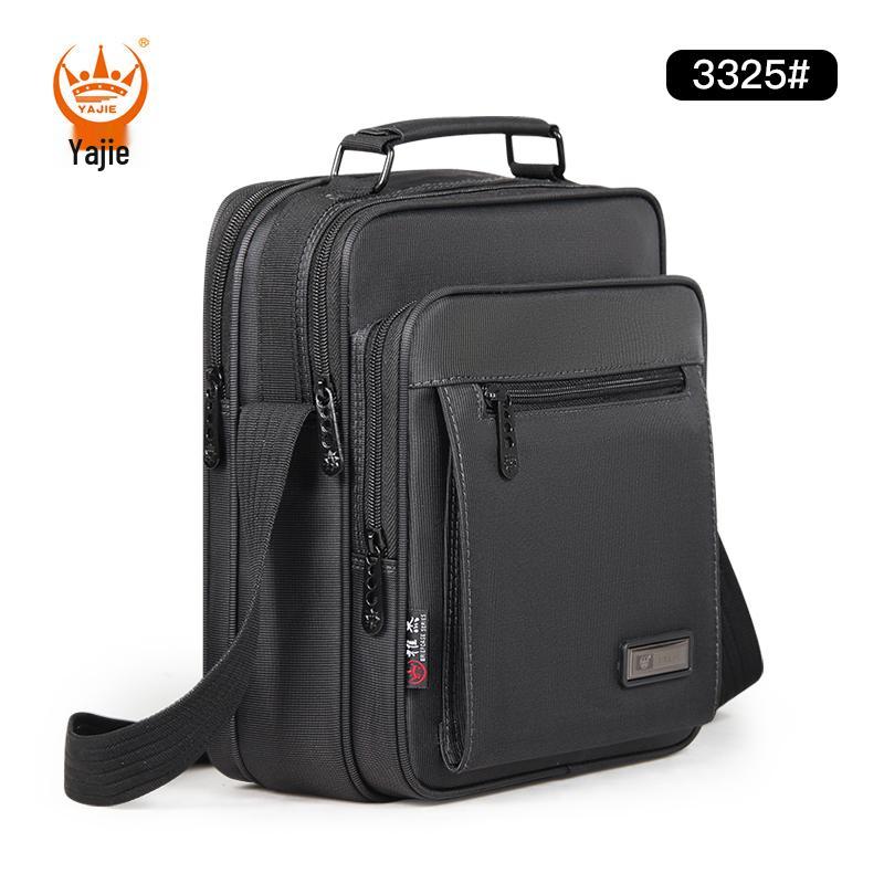 New Waterproof Oxford Canvas Men s Crossbody Bag - Multi-Layer Casual Shoulder Handbag
New Waterproof Oxford Canvas Men s Crossbody Bag - Multi-Layer Casual Shoulder Handbag