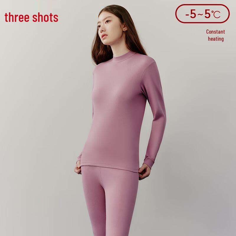 Комплект термобелья ThreeGun из чистого хлопка, антистатический, с полувысоким воротом L
Комплект термобелья ThreeGun из чистого хлопка, антистатический, с полувысоким воротом L