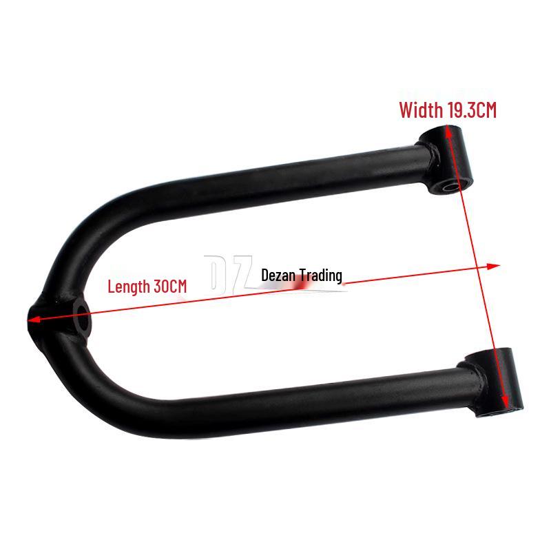 ATV Big Bull Beach Car Shockproof Upper & Lower Rocker Arm Front Suspension with Ball Joint.
ATV Big Bull Beach Car Shockproof Upper & Lower Rocker Arm Front Suspension with Ball Joint.