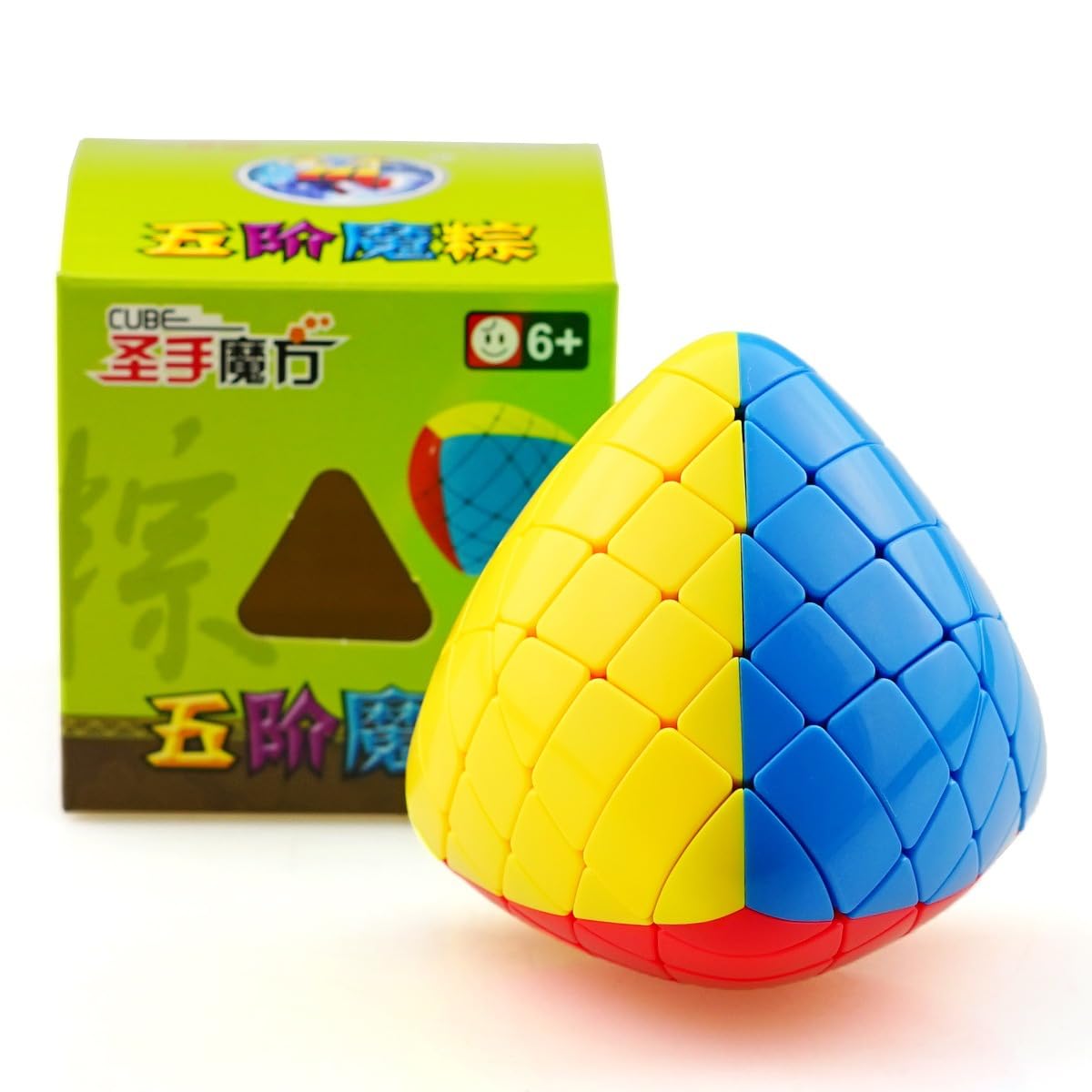 Kancharo ShengShou Gigamorphix 5x5 ShengShou Gigamorphix 5x5 3D-пазл без наклеек (Гигаморфикс 5x5)
Kancharo ShengShou Gigamorphix 5x5 ShengShou Gigamorphix 5x5 3D-пазл без наклеек (Гигаморфикс 5x5)
