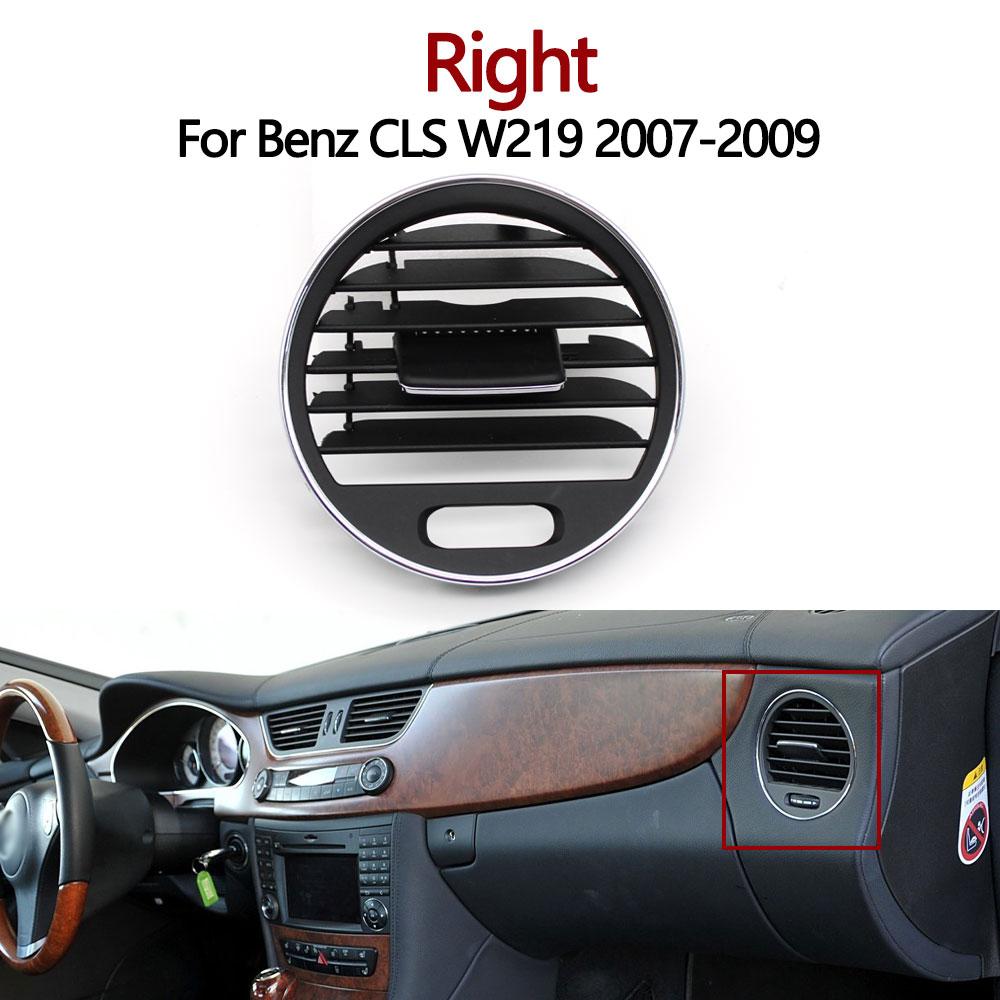 Car Front Dash Air Conditioner AC Vent Grille Outlet Cover Panel For Mercedes Benz CLS W219 CLS55 CLS63 CLS350 CLS500 2007-2009 W219 Right
Car Front Dash Air Conditioner AC Vent Grille Outlet Cover Panel For Mercedes Benz CLS W219 CLS55 CLS63 CLS350 CLS500 2007-2009 W219 Right