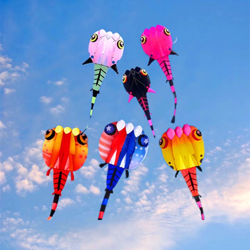 3D Large Soft Tadpole Kite: Durable, Easy-to-Fly, Wind-Resistant 2-square tadpole pre-order (color please note)
3D Large Soft Tadpole Kite: Durable, Easy-to-Fly, Wind-Resistant 2-square tadpole pre-order (color please note)