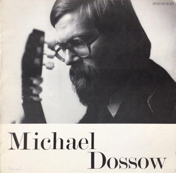 LP Record MICHAEL DOSSOW Michael Dossow Gitarre 30330278KF NOT ON LABEL 1978 Germany Classical Used
LP Record MICHAEL DOSSOW Michael Dossow Gitarre 30330278KF NOT ON LABEL 1978 Germany Classical Used