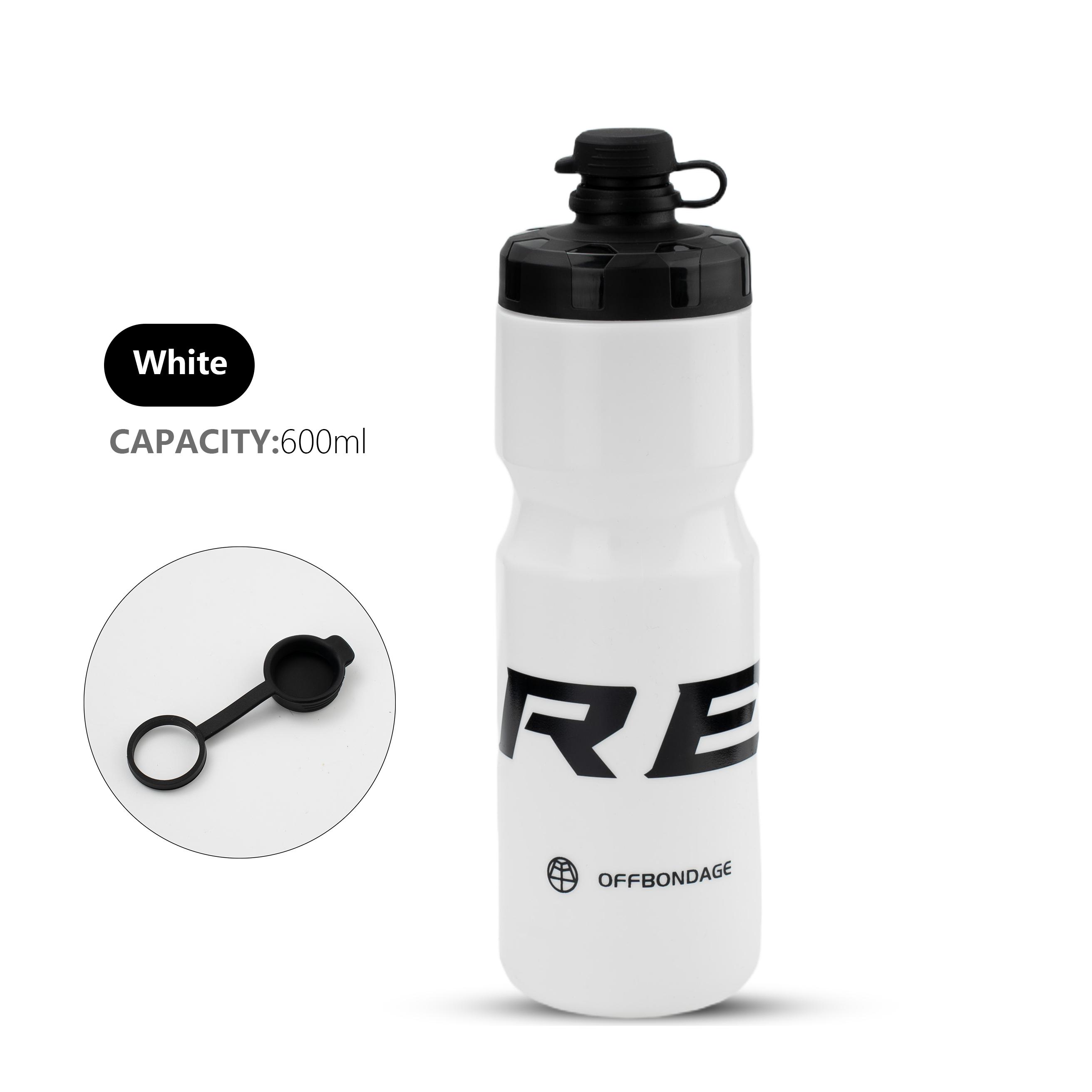 OFFBONDAGE Bicycle Water Bottle Squeezable Cycling Bottle Non-Deform Ultralight Sports Bottle Outdoor Camping Bike Drink Bottle
OFFBONDAGE Bicycle Water Bottle Squeezable Cycling Bottle Non-Deform Ultralight Sports Bottle Outdoor Camping Bike Drink Bottle