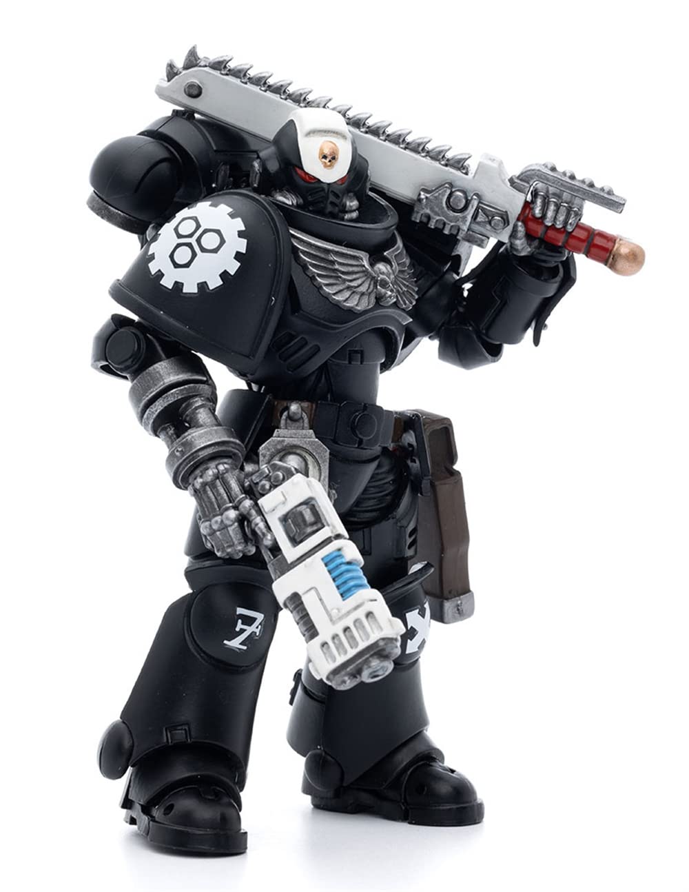 HiPlay JoyToy Warhammer 40K Soldier Movable Figure Iron Hands Assault Intercessors Sergeant Kalock × -
HiPlay JoyToy Warhammer 40K Soldier Movable Figure Iron Hands Assault Intercessors Sergeant Kalock × -