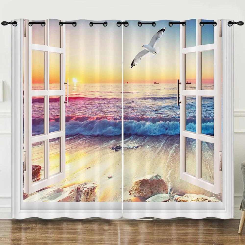 Home Bedroom Living Room Space Design Window Draperies 2 Panels for Rustic Wooden Barn Window Draperies Old Garage Door Outside Landscape Draperies W50xH130(CM)x2pcs&Hook
Home Bedroom Living Room Space Design Window Draperies 2 Panels for Rustic Wooden Barn Window Draperies Old Garage Door Outside Landscape Draperies W50xH130(CM)x2pcs&Hook