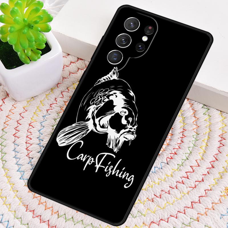 Carps Fish Fishing Phone Case for Samsung Galaxy note 10 pro S26 Ultra S23 S24 FE S25 S21 S22 PLUS shockproof Cove Galaxy Note10+
Carps Fish Fishing Phone Case for Samsung Galaxy note 10 pro S26 Ultra S23 S24 FE S25 S21 S22 PLUS shockproof Cove Galaxy Note10+