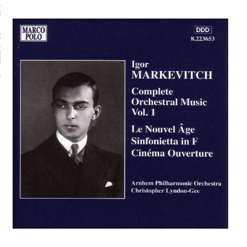CD МАРКЕВИЧ - Полное собрание оркестровых произведений w 8223653 Marco Polo 1997 Германия Классика Б/У
CD МАРКЕВИЧ - Полное собрание оркестровых произведений w 8223653 Marco Polo 1997 Германия Классика Б/У
