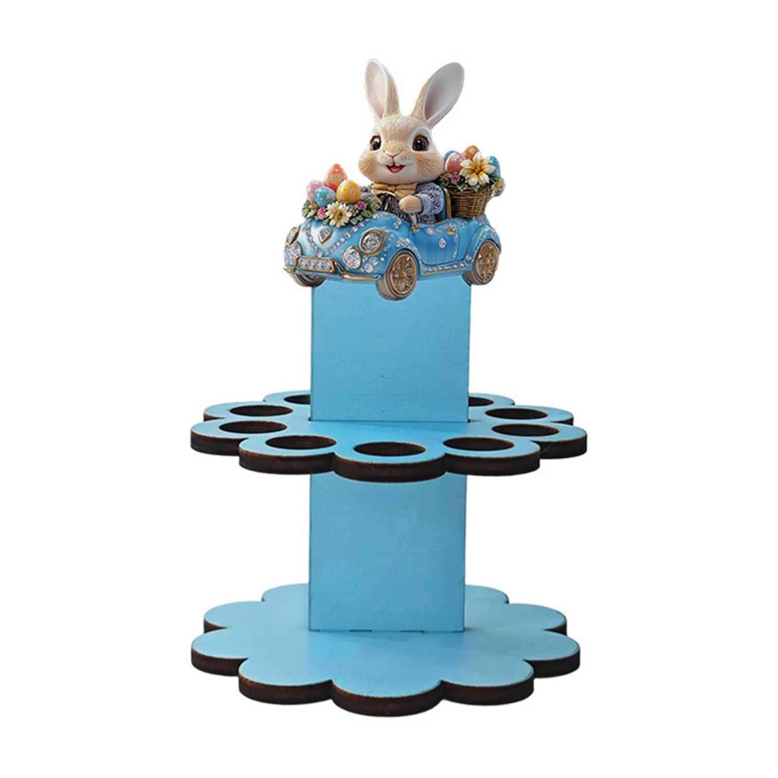 Easter Wooden Wallet Ornament Easter Egg Storage Display Stand
Easter Wooden Wallet Ornament Easter Egg Storage Display Stand