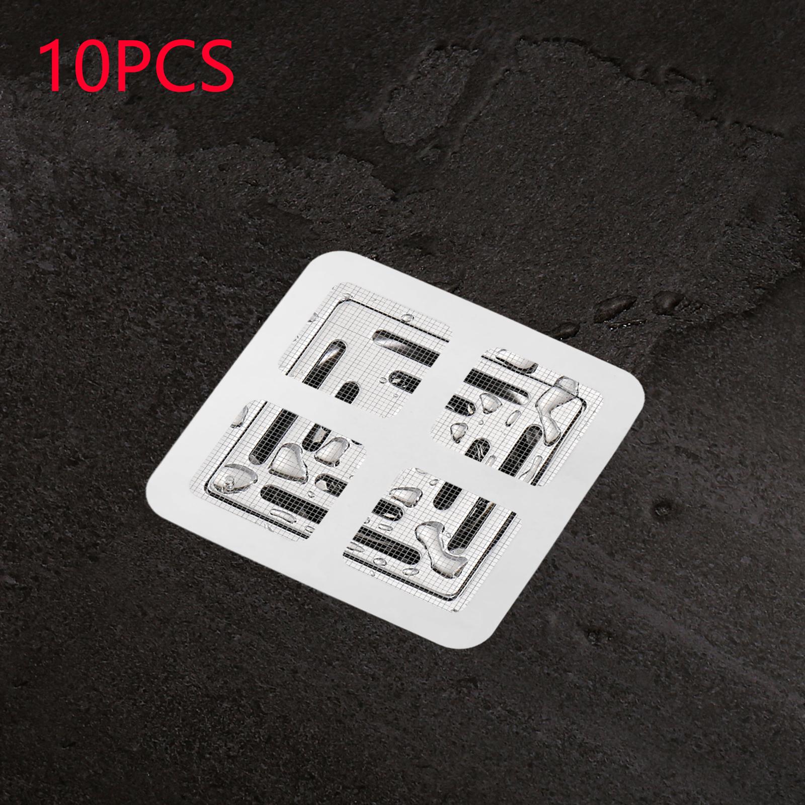 Disposable Shower Drain Catcher Tub Drain Stopper for Kitchen Bathtubs Sewer
Disposable Shower Drain Catcher Tub Drain Stopper for Kitchen Bathtubs Sewer
