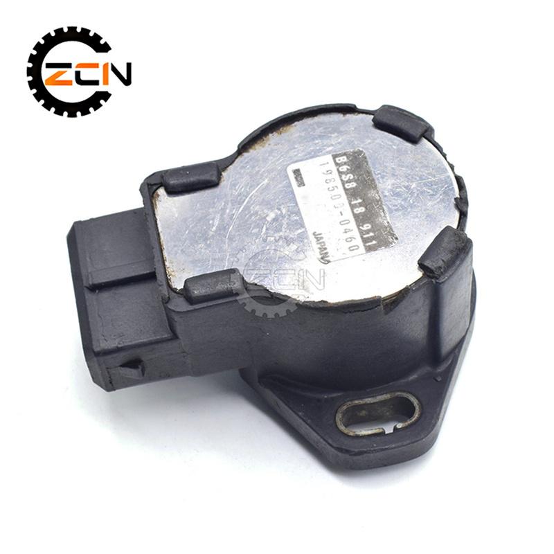 Throttle Position Sensor 198500-0460 B6S8-18-911 Fit For Ford Escort Kia Sephia Mazda MX-3 Miata Mercury Suzuki Toyota Camry
Throttle Position Sensor 198500-0460 B6S8-18-911 Fit For Ford Escort Kia Sephia Mazda MX-3 Miata Mercury Suzuki Toyota Camry