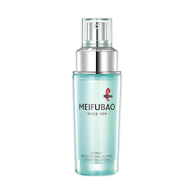 Meifubao Essence Soothing Oil-Free Hydrating Serum
Meifubao Essence Soothing Oil-Free Hydrating Serum