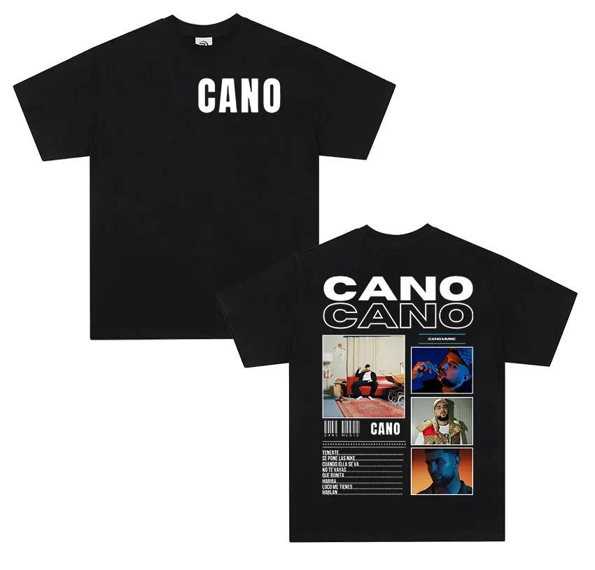 Hot Singer Cano Tour New Album Cover Poster Graphic Print T-shirt Man Women Gothic Short Sleeves Unisex Cotton Streetwear Harajuku Summer New Tee 4XL
Hot Singer Cano Tour New Album Cover Poster Graphic Print T-shirt Man Women Gothic Short Sleeves Unisex Cotton Streetwear Harajuku Summer New Tee 4XL