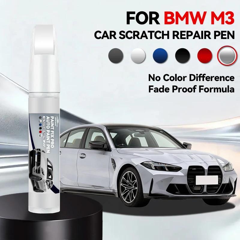 Vehicle Dedicated Exclusive For BMW M3 1996-2026 Car Paint Touch Up Pen Scratch Repair Detailing Tools Car Accessories Black Spr
Vehicle Dedicated Exclusive For BMW M3 1996-2026 Car Paint Touch Up Pen Scratch Repair Detailing Tools Car Accessories Black Spr