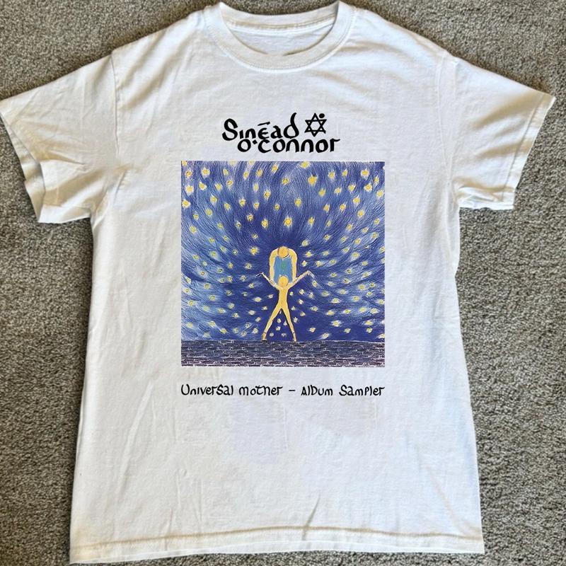 Vintage Sinead O Connor For Fans Men S 235XL T Shirt 12D359 5XL різнокольоровий
Vintage Sinead O Connor For Fans Men S 235XL T Shirt 12D359 5XL різнокольоровий