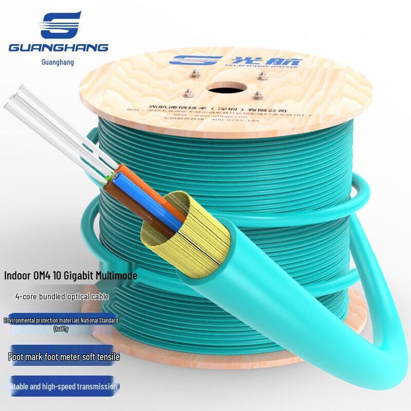 Guanghang Outdoor & Multimode Fiber Optic Cables 1m
Guanghang Outdoor & Multimode Fiber Optic Cables 1m