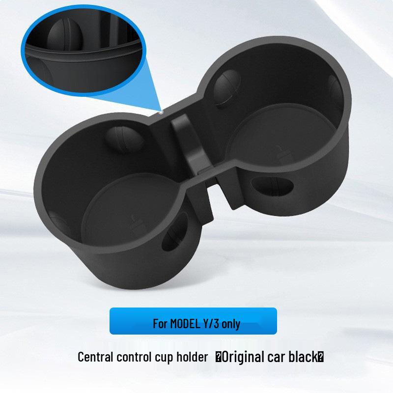 Tesla Model Y/3 Cup Holder Limiter & Coaster – Cross-Border Compatible Console Modification Accessory
Tesla Model Y/3 Cup Holder Limiter & Coaster – Cross-Border Compatible Console Modification Accessory