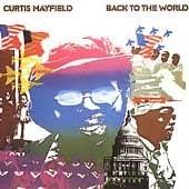 CD CURTIS MAYFIELD - Back to the World MPG74029 Movieplay Gold Portugal Soul/Funk Used
CD CURTIS MAYFIELD - Back to the World MPG74029 Movieplay Gold Portugal Soul/Funk Used