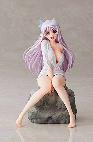 Yuragisou Yuuna Yunohana масштабная раскрашенная готовая фигура Юна-сан (горячая пружина) увидеть. 1/7 АБС и ПВХ
Yuragisou Yuuna Yunohana масштабная раскрашенная готовая фигура Юна-сан (горячая пружина) увидеть. 1/7 АБС и ПВХ