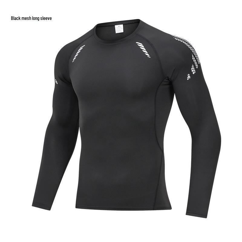 Men s Quick-Dry Long Sleeve Fitness Compression Shirt 3XL (XXXL)
Men s Quick-Dry Long Sleeve Fitness Compression Shirt 3XL (XXXL)