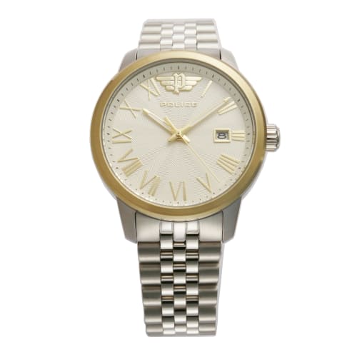 Police RAHO JH0021340 Men s Silver Watch
Police RAHO JH0021340 Men s Silver Watch
