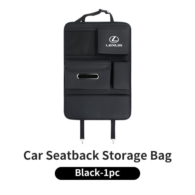 Car Seatback Organizer Anti-Kick Pad Trunk Storage Bag Accessories For Lexus UX250h RX450h CT200h RX400h NX300h RX350 RX300 GX47
Car Seatback Organizer Anti-Kick Pad Trunk Storage Bag Accessories For Lexus UX250h RX450h CT200h RX400h NX300h RX350 RX300 GX47