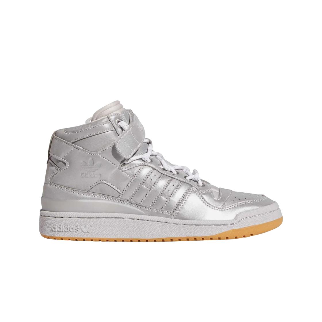 Adidas X Beyonce Ivy Park Forum Mid Silver 230
Adidas X Beyonce Ivy Park Forum Mid Silver 230