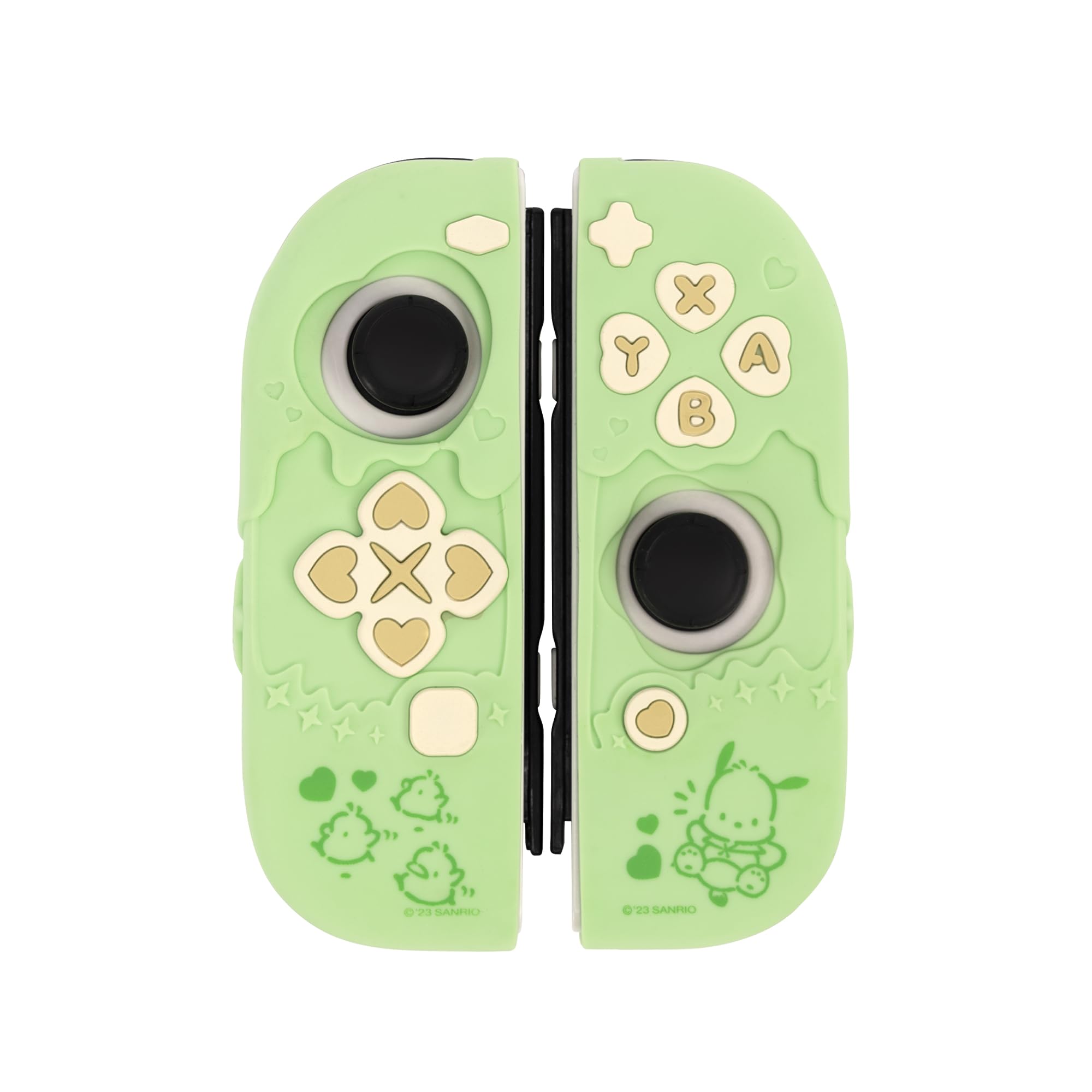 YOCORE Switchjoy con cover OLEDjoy con cover силиконовый мягкий переключатель контроллер крышка joy con защитный чехол joy con защитный чехол ударопрочный легкий зелёный
YOCORE Switchjoy con cover OLEDjoy con cover силиконовый мягкий переключатель контроллер крышка joy con защитный чехол joy con защитный чехол ударопрочный легкий зелёный
