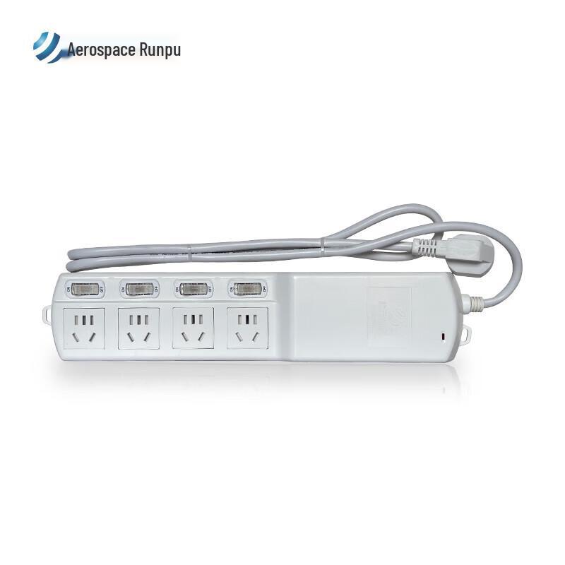 Aerospace Runpu Red Black Power Isolation Socket
Aerospace Runpu Red Black Power Isolation Socket