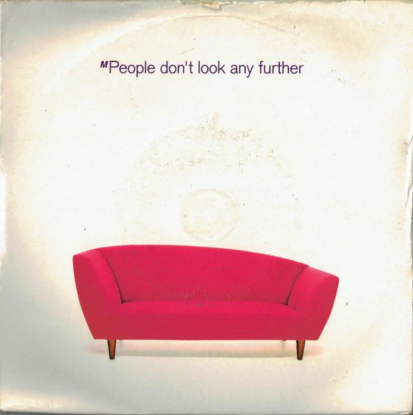 7inch Record M PEOPLE - Don t Look Any Further 74321177117 Deconstruction 1993 UK Dance & Electronica Used
7inch Record M PEOPLE - Don t Look Any Further 74321177117 Deconstruction 1993 UK Dance & Electronica Used
