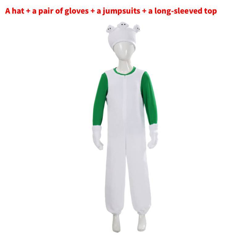 Super Mario Luigi Full Body Suit For Children And Adults With Breathable Material 120cm
Super Mario Luigi Full Body Suit For Children And Adults With Breathable Material 120cm