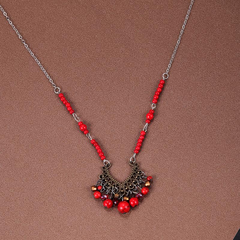 Богемная этническая цепочка на лоб с кисточками для женщин: Ретро-головной убор и подвеска для бровей
Богемная этническая цепочка на лоб с кисточками для женщин: Ретро-головной убор и подвеска для бровей